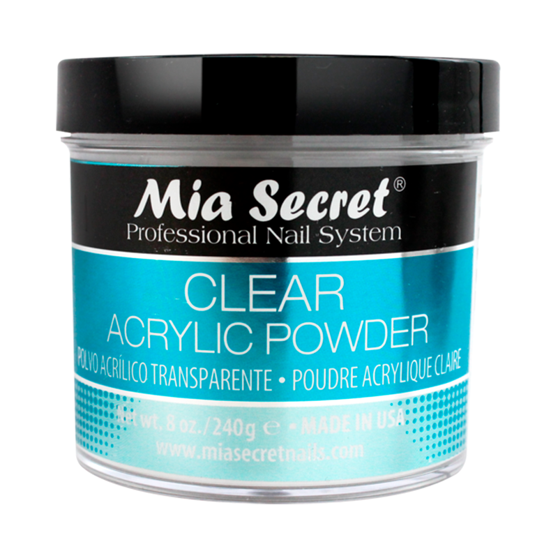 Clear Powder - Mia Secret