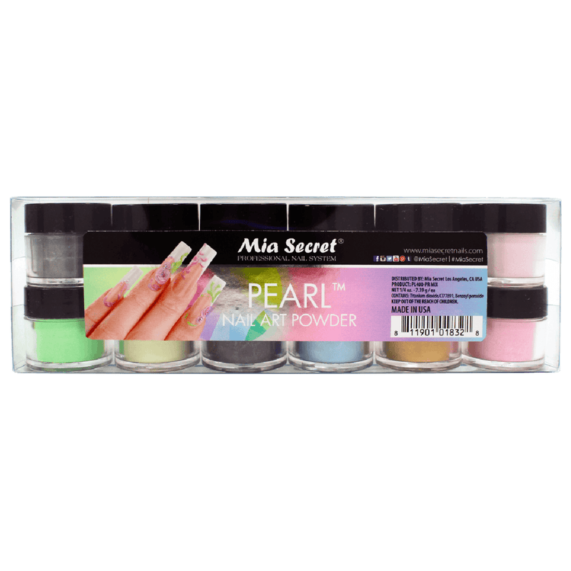 Pearl Powder Collection - AdrianaBeautySupply II