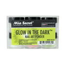 Glow In The Dark Colored Acrylic Powder - AdrianaBeautySupply II