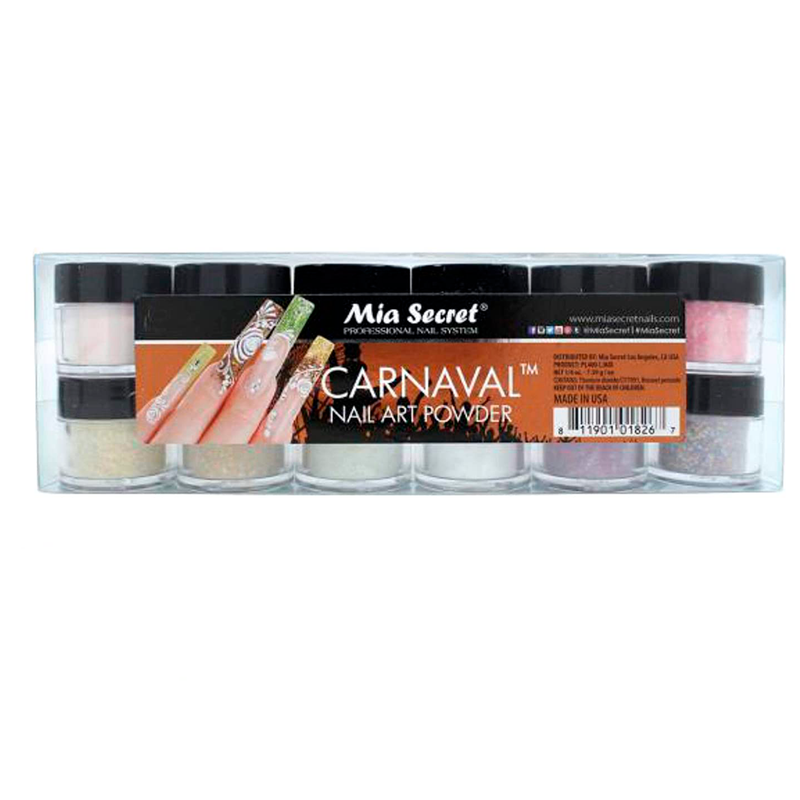 Carnaval Powder Collection