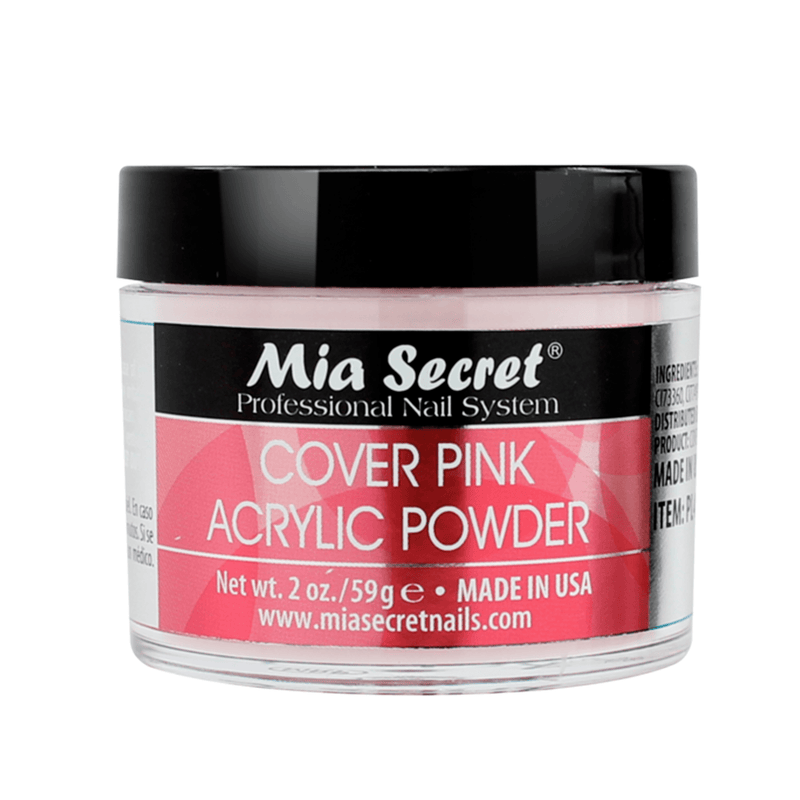 Cover Pink Powder - Mia Secret - AdrianaBeautySupply II