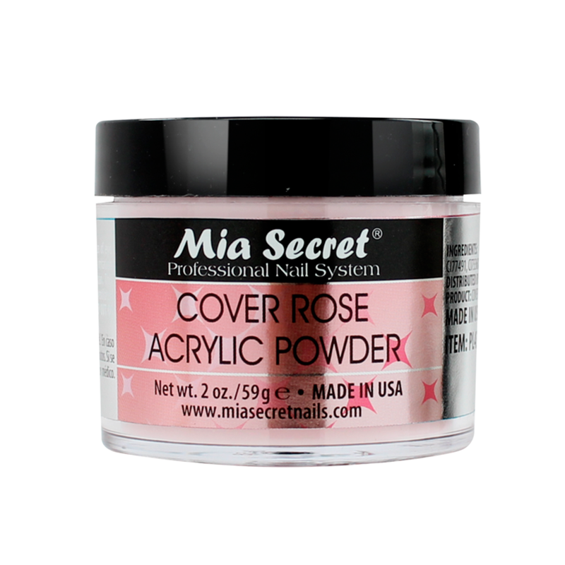 Cover Rose Powder - Mia Secret
