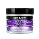 White Acrylic Powder - Mia Secret - AdrianaBeautySupply II