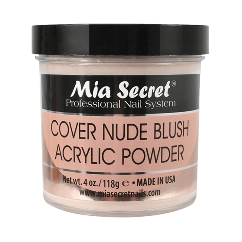 Acrylic Cover Nude Blush - Mia Secret