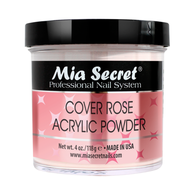 Cover Rose Powder - Mia Secret