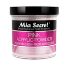 Pink Acrylic Powder - Mia Secret - AdrianaBeautySupply II