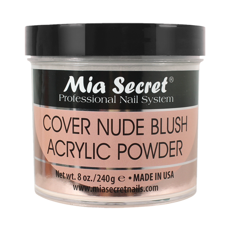 Acrylic Cover Nude Blush - Mia Secret