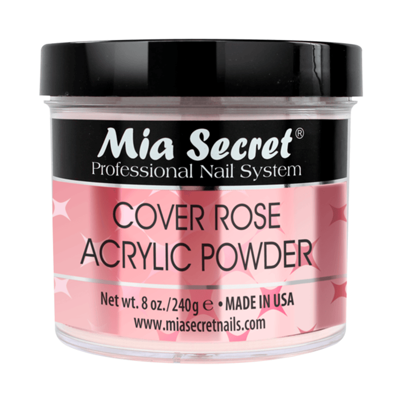 Cover Rose Powder - Mia Secret - AdrianaBeautySupply II