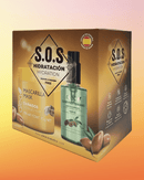 ALEA SOS Hidratacion Mask and Hair oil - AdrianaBeautySupply II