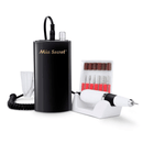 Pro-Speed Portable Black Nail Drill - AdrianaBeautySupply II