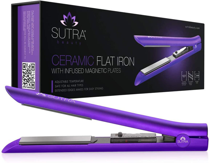 SUTRA Ceramic Flat Iron