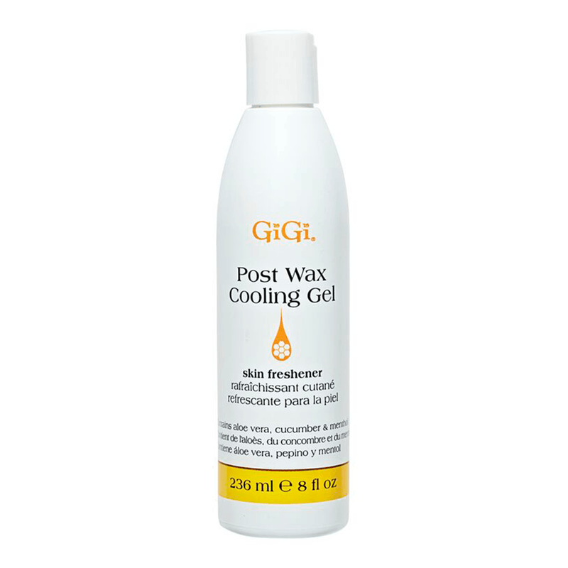 Post Wax Cooling Gel 8 oz. - AdrianaBeautySupply II