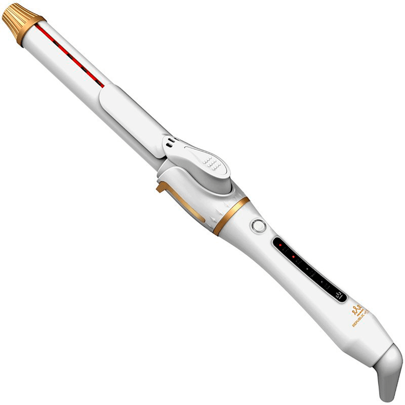 Crystalline Infrared Hybrid 1'' Curling Iron | CROC