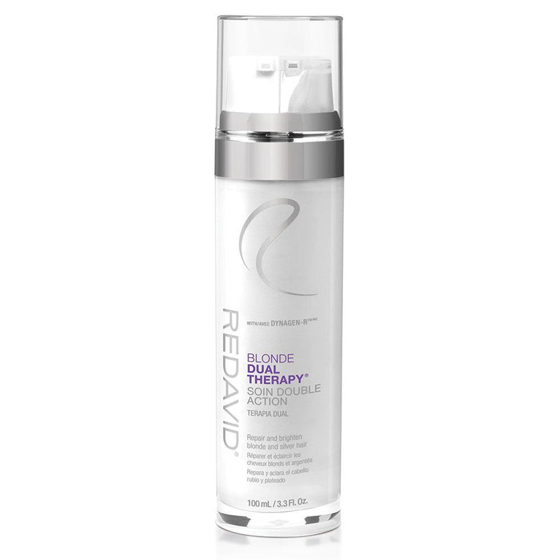 Blonde Dual Therapy Treatment - AdrianaBeautySupply II
