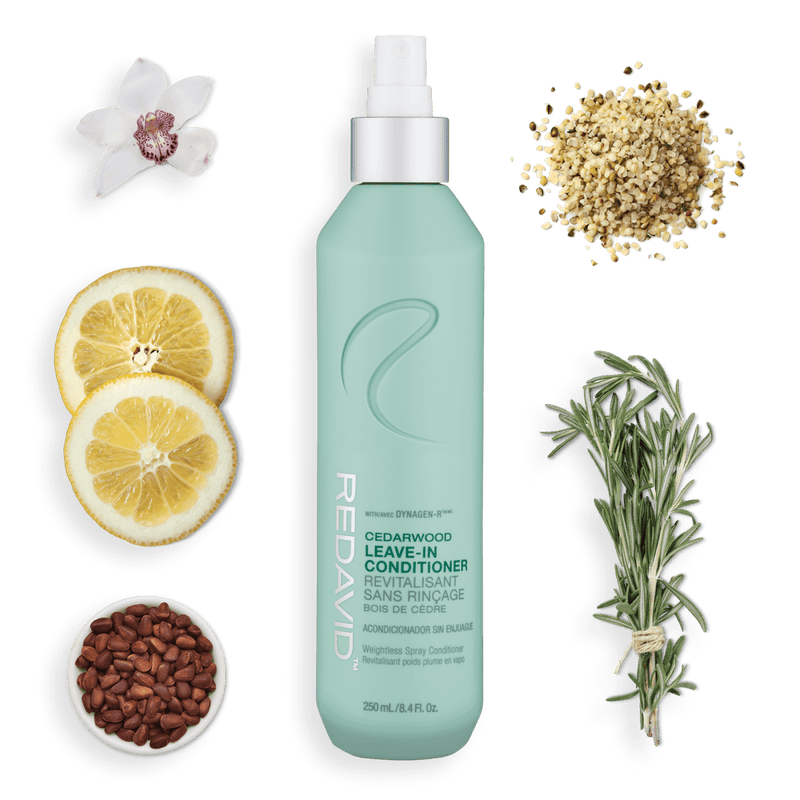 Cedarwood Leave-In Conditioner - AdrianaBeautySupply II