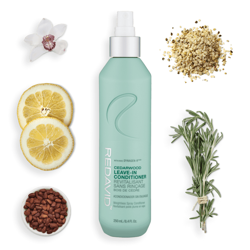 Cedarwood Leave-In Conditioner