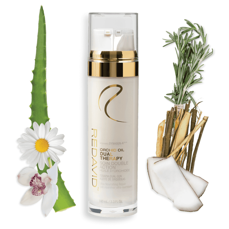 Orchid Oil™ Dual Therapy - AdrianaBeautySupply II
