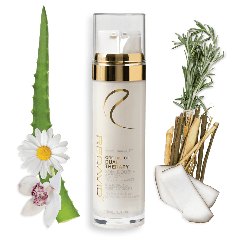 Orchid Oil™ Dual Therapy