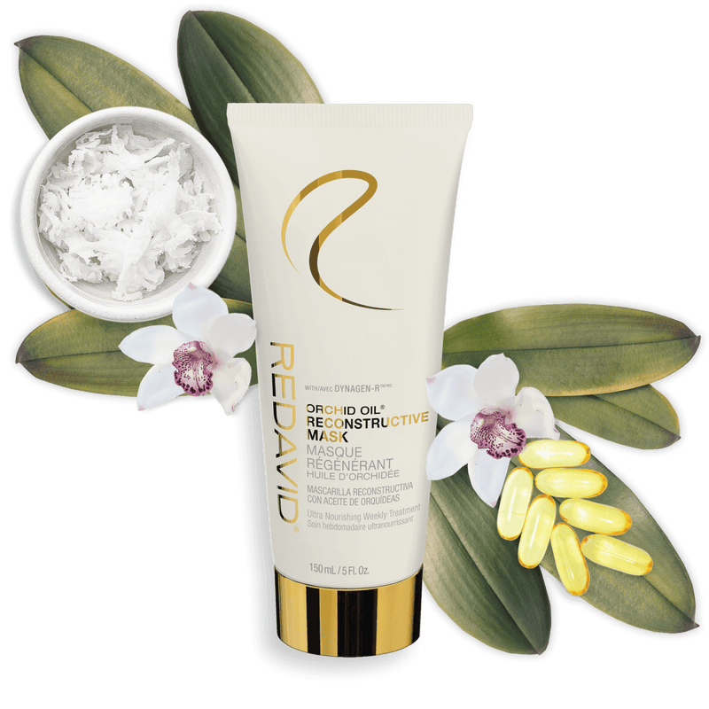 Orchid Oil™ Reconstructive Mask - AdrianaBeautySupply II