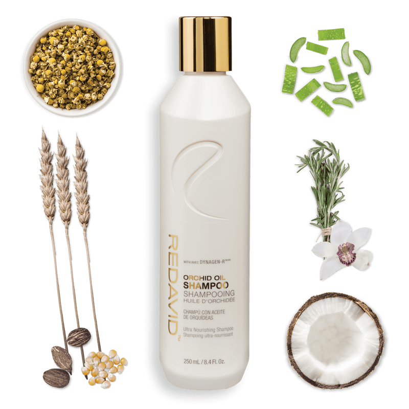 Orchid Oil™ Ultra Nourishing Shampoo