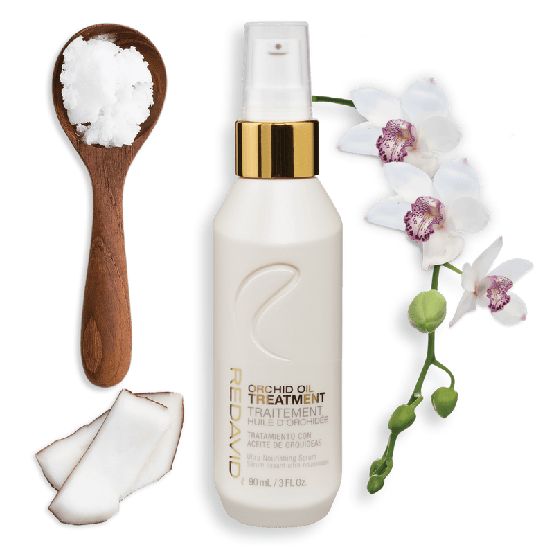 Orchid Oil™ Treatment