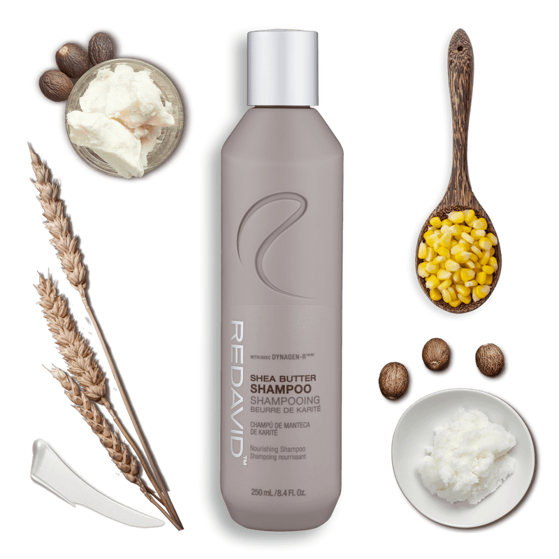Shea Butter Shampoo - AdrianaBeautySupply II