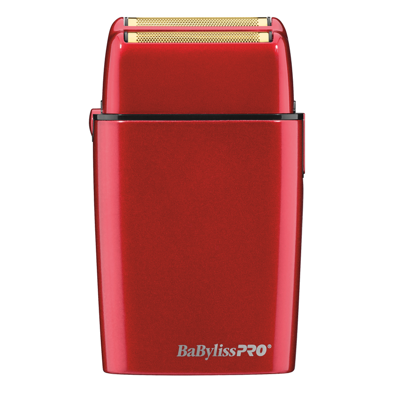BaBylissPRO® FOILFX02™ Cordless Red Double Foil