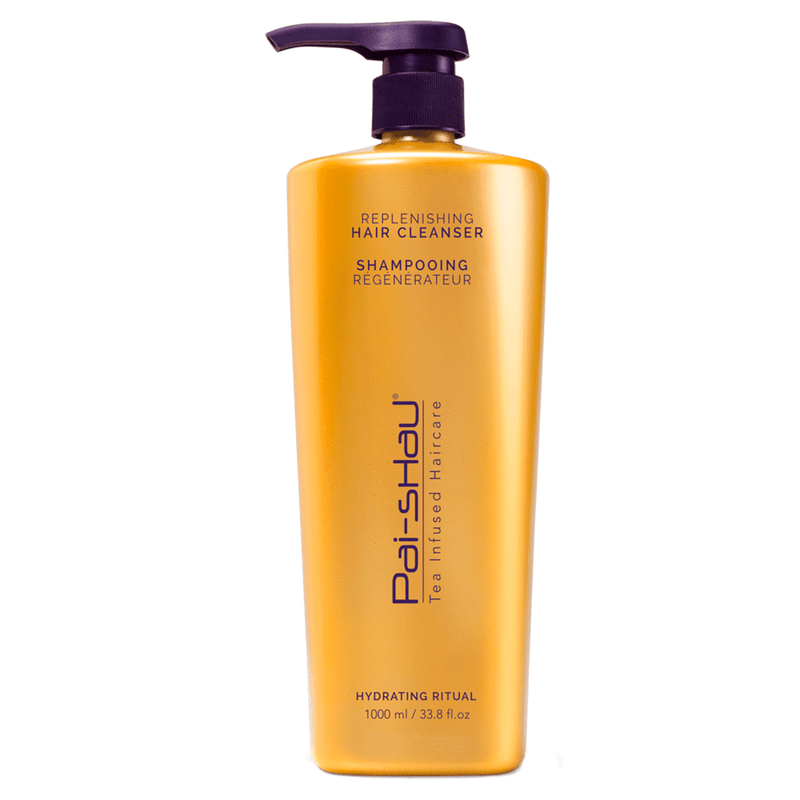 Repleneshing Hair Cleanser