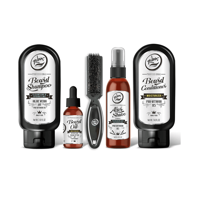 Rolda Beard Kit - AdrianaBeautySupply II
