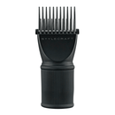 STYLECRAFT Hot-Rod Bar Professional Hair Pik (Black) - AdrianaBeautySupply II