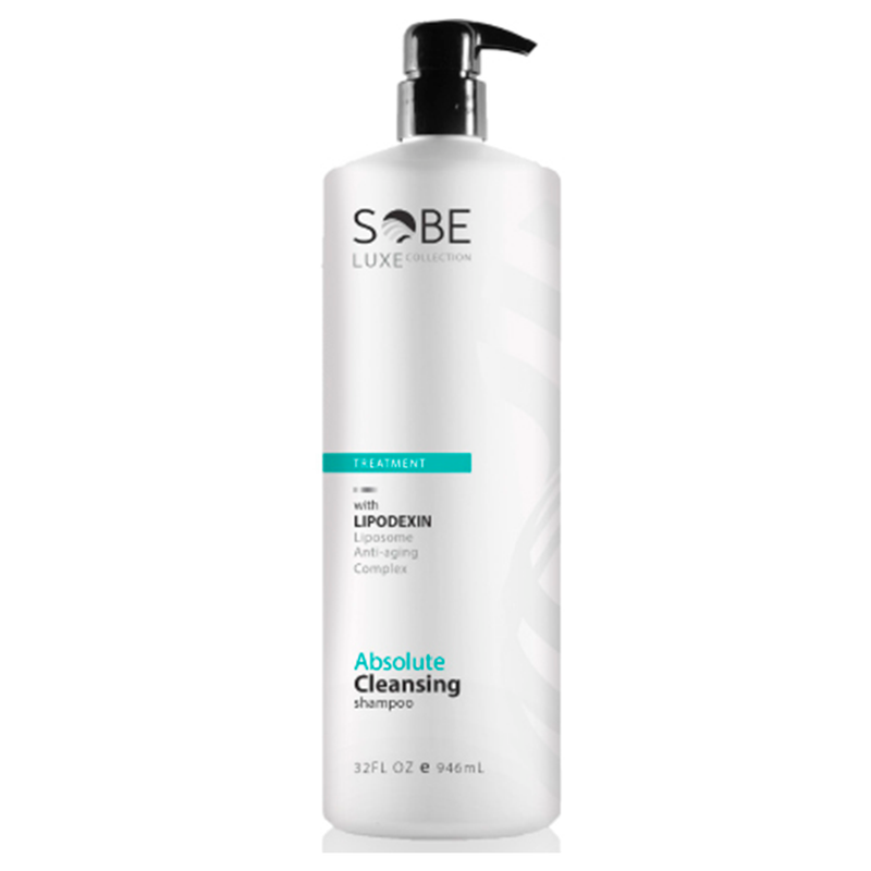 SOBE Absolute Cleansing Shampoo
