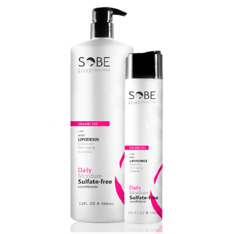 SOBE Daily Moisture Sulfate-Free Conditioner