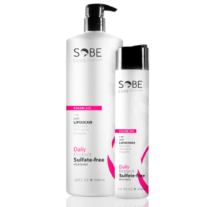 SOBE Daily Protection Sulfate-Free Shampoo