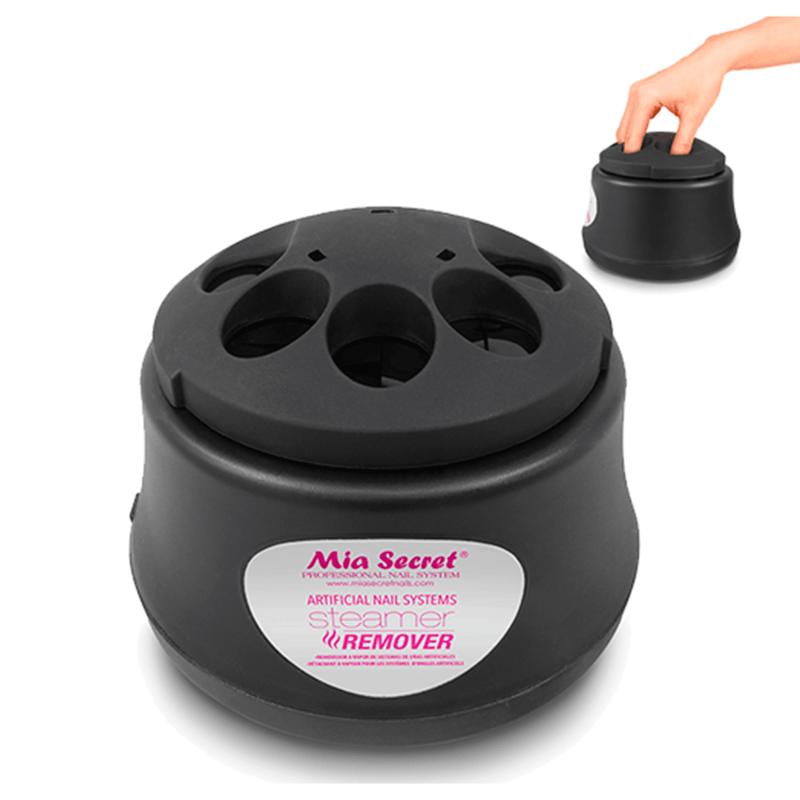 Artificial Nail Steamer Remover