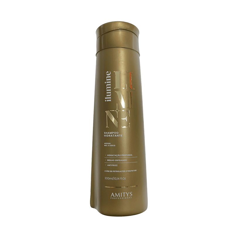 Amitys Ilumine Moisturizing Shampoo 300 ml.