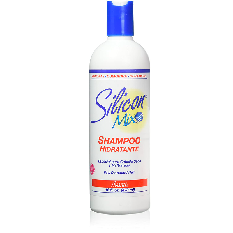 Silicon Shampoo 16oz