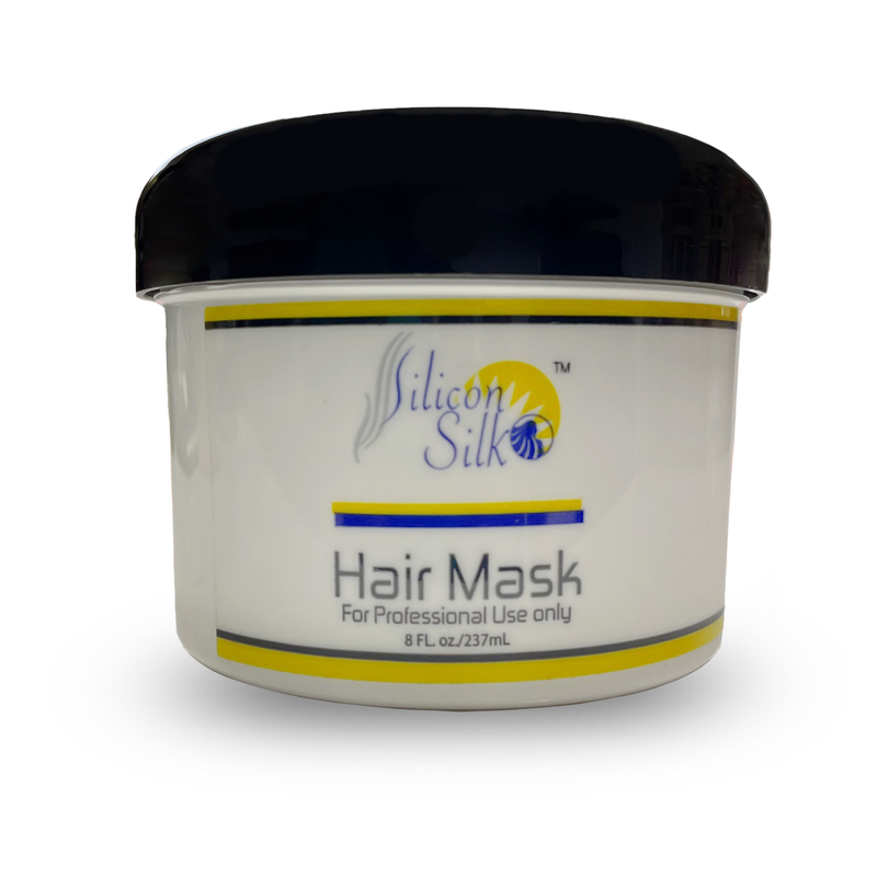 Silicon Silk Hair Mask 8 oz.