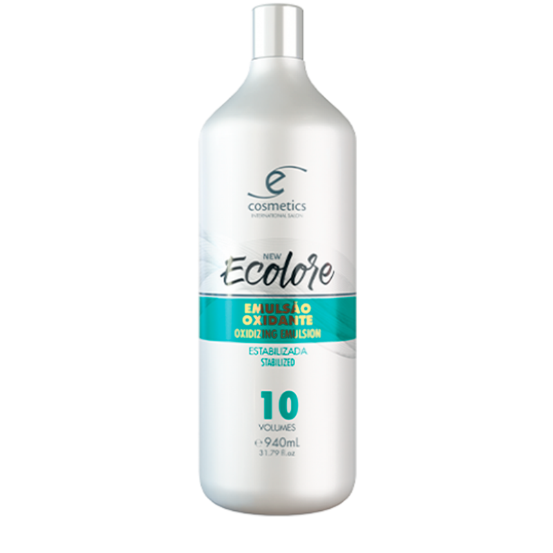 Stabilized Oxidizing Emulsion| 10 Vol - EColore 33.8 oz