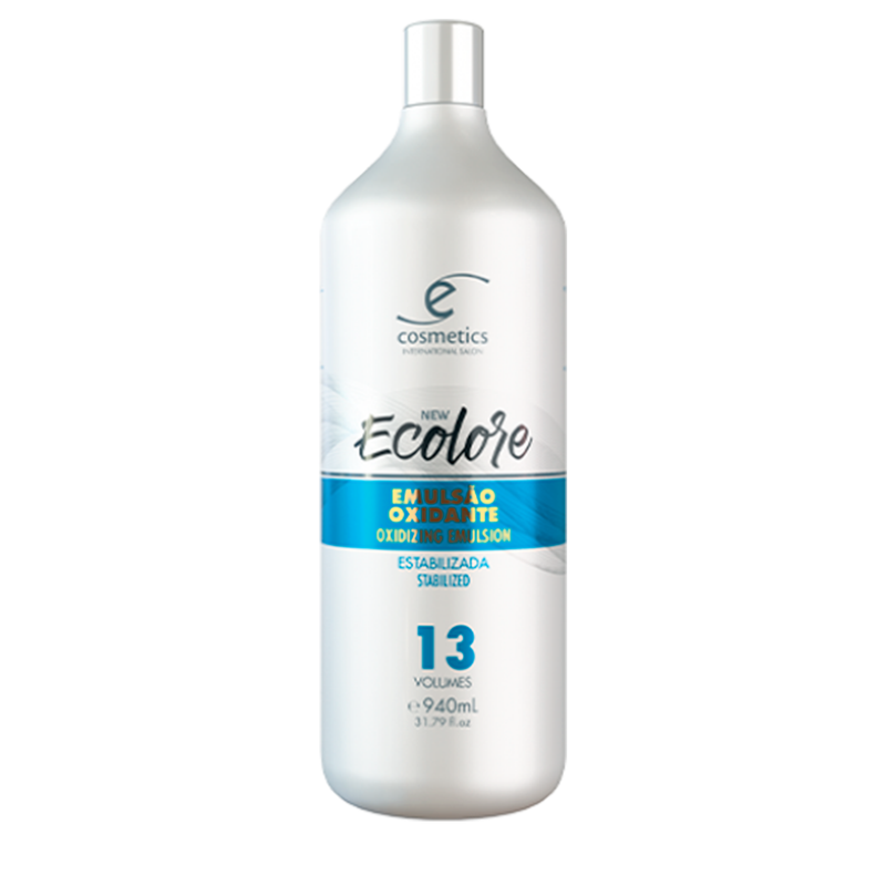 Stabilized Oxidizing Emulsion| 13 Vol - EColore 33.8 oz
