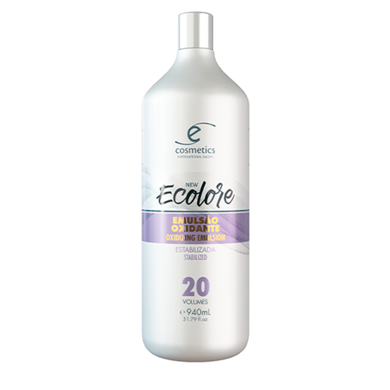 Stabilized Oxidizing Emulsion| 20 Vol - EColore 33.8 oz