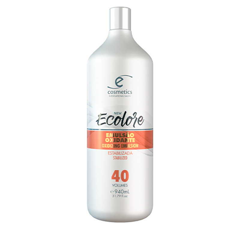 Stabilized Oxidizing Emulsion| 40 Vol - EColore 33.8 oz
