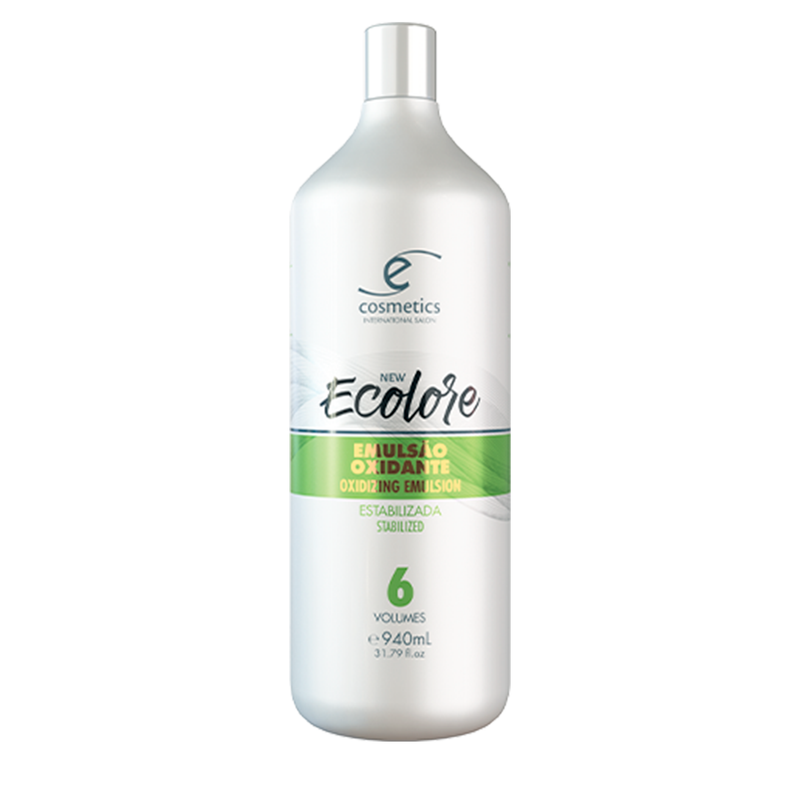 Stabilized Oxidizing Emulsion| 6 Vol - EColore 33.8 oz
