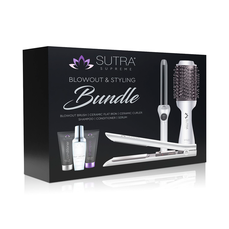Sutra Blowout & Style Bundle In A Box Set 6-Pc.