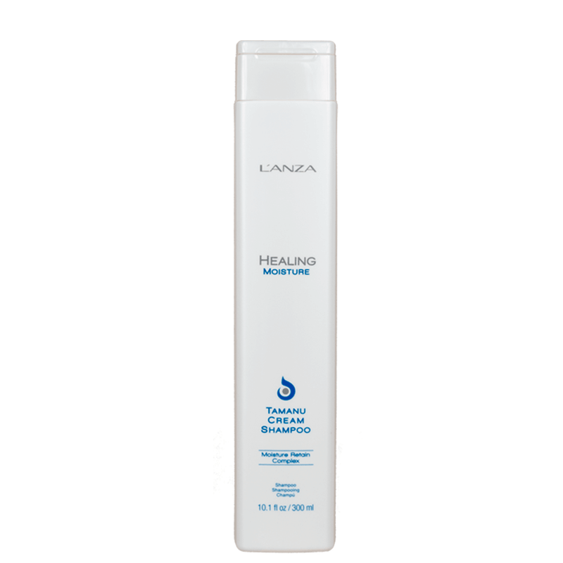 Tamanu Cream Shampoo - Healing Moisture - AdrianaBeautySupply II