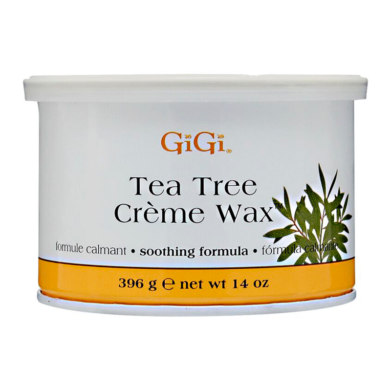 Tea Tree Creme Wax 14oz