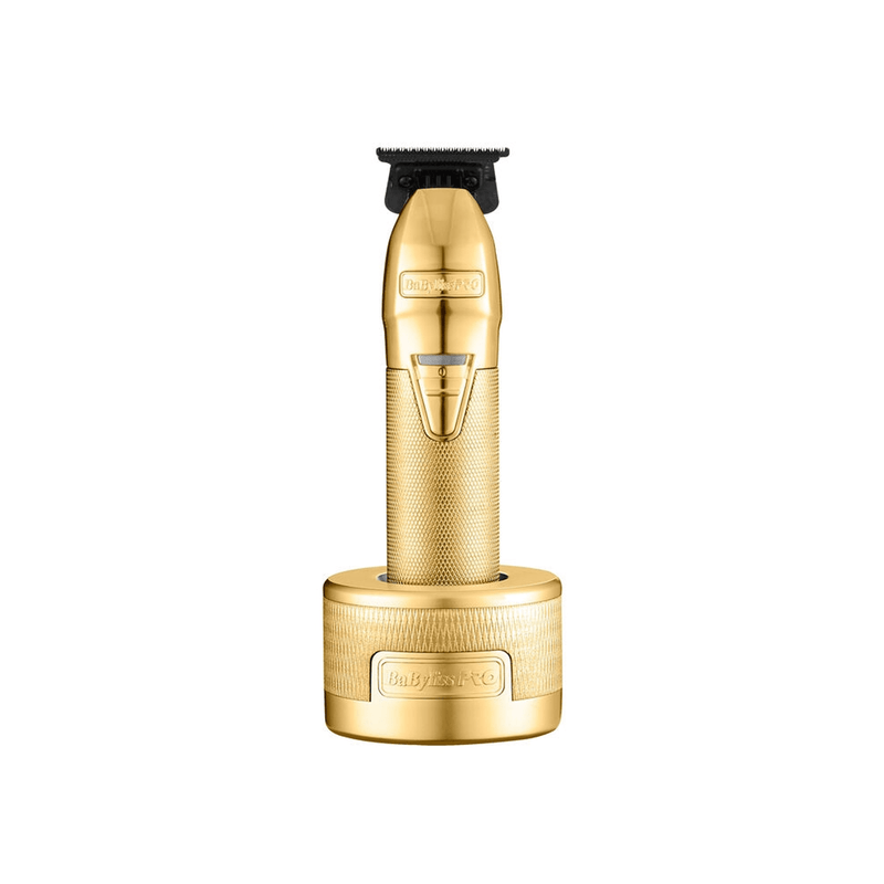 BaByliss PRO Silver FX Trimmer Charging Base for FX787 Trimmers - AdrianaBeautySupply II