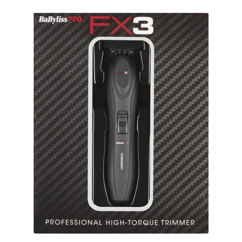 BabylissPro FX3 Professional High -Torque Trimmer