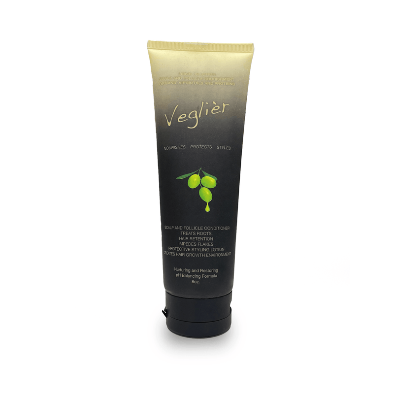 Veglier Scalp & Follicule Conditioner Leave In 8 oz.