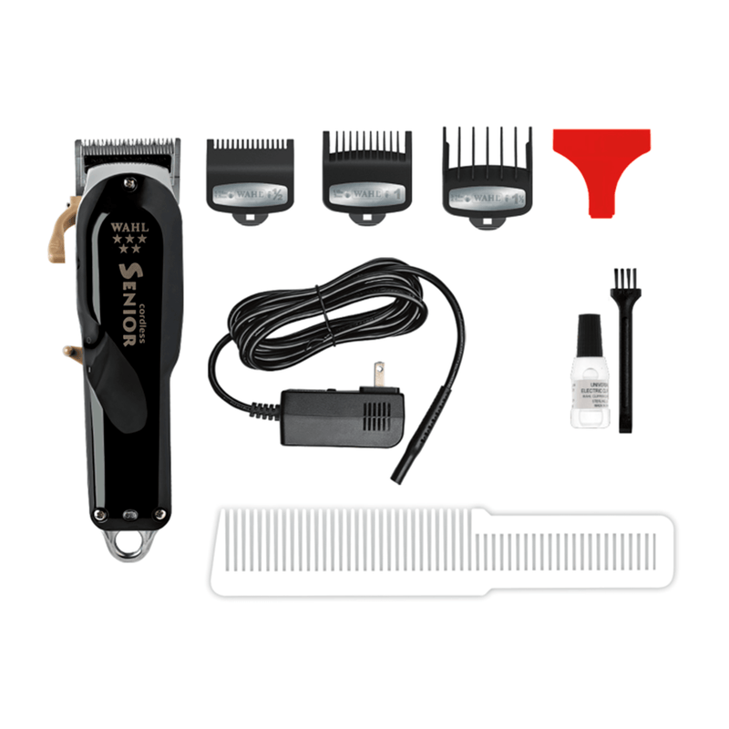 Wahl 5 Star Serie Senior