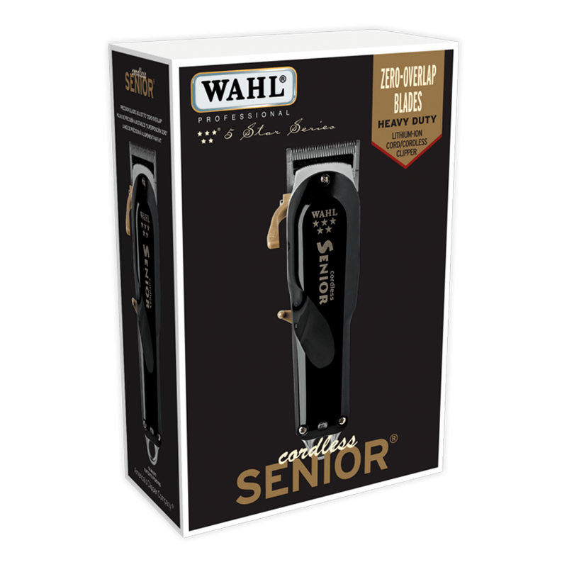 Wahl 5 Star Serie Senior